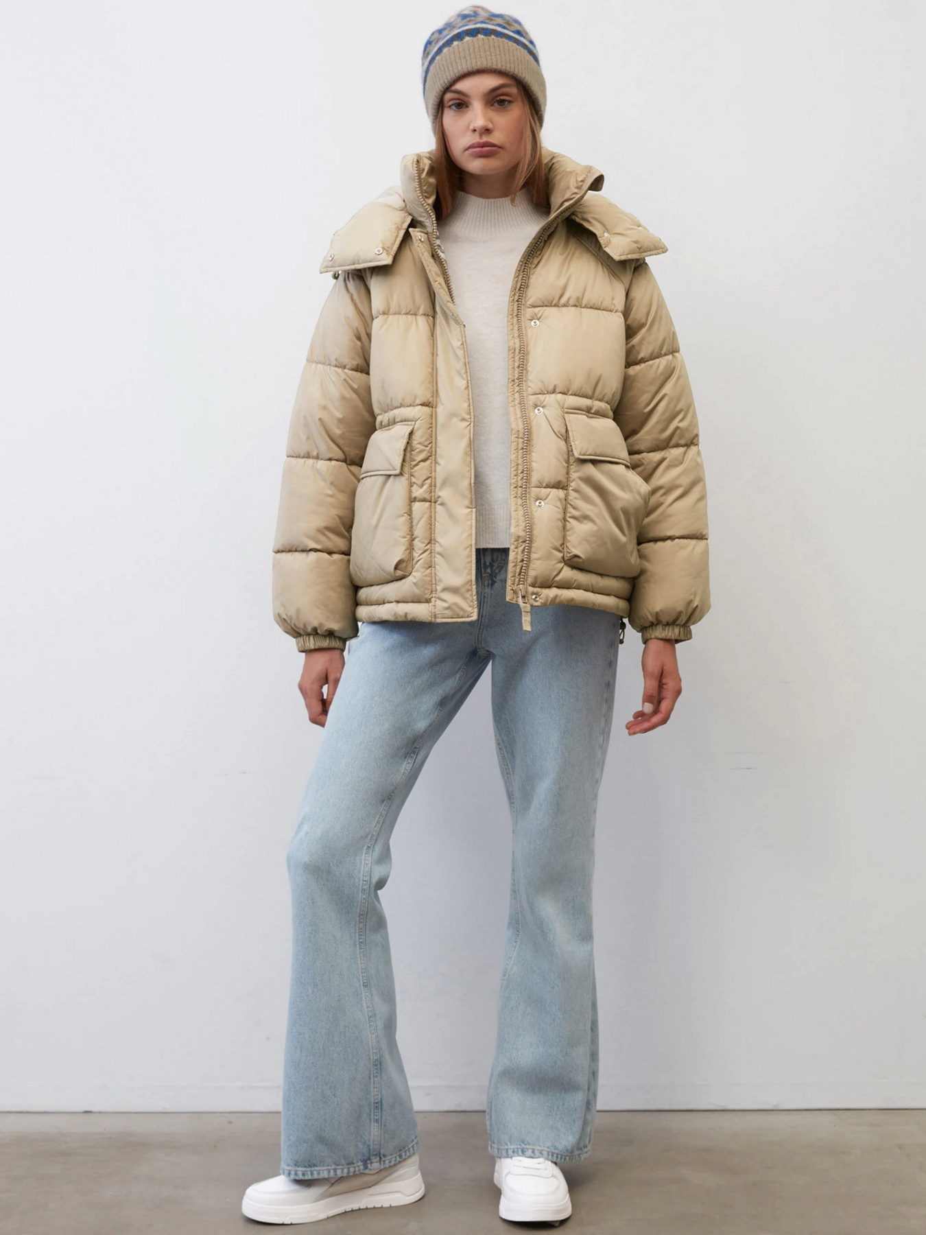 Зимова куртка Marc O’Polo DENIM модель 249083670172-753 Фото