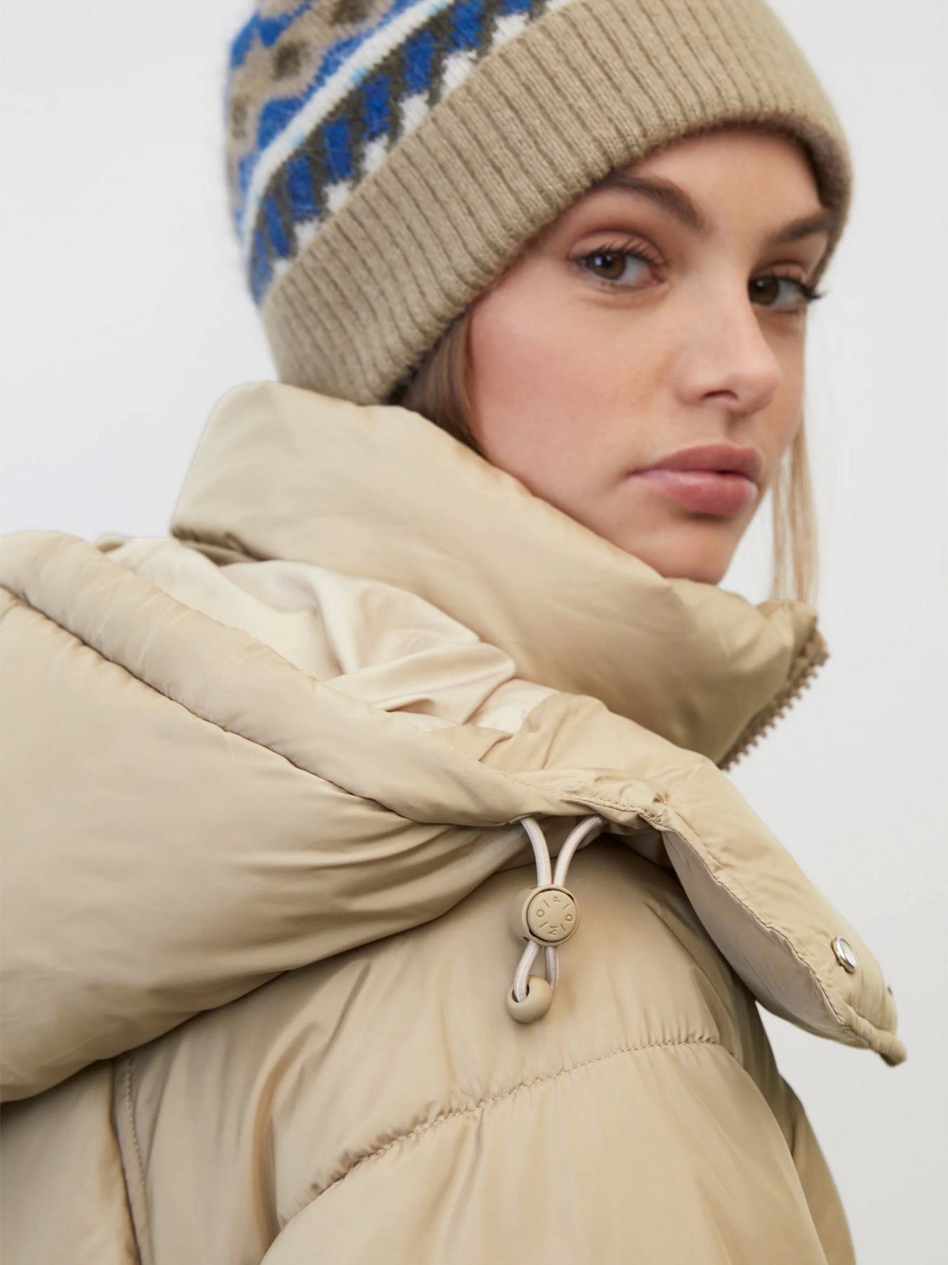 Зимняя куртка Marc O’Polo DENIM модель 249083670172-753 Фото