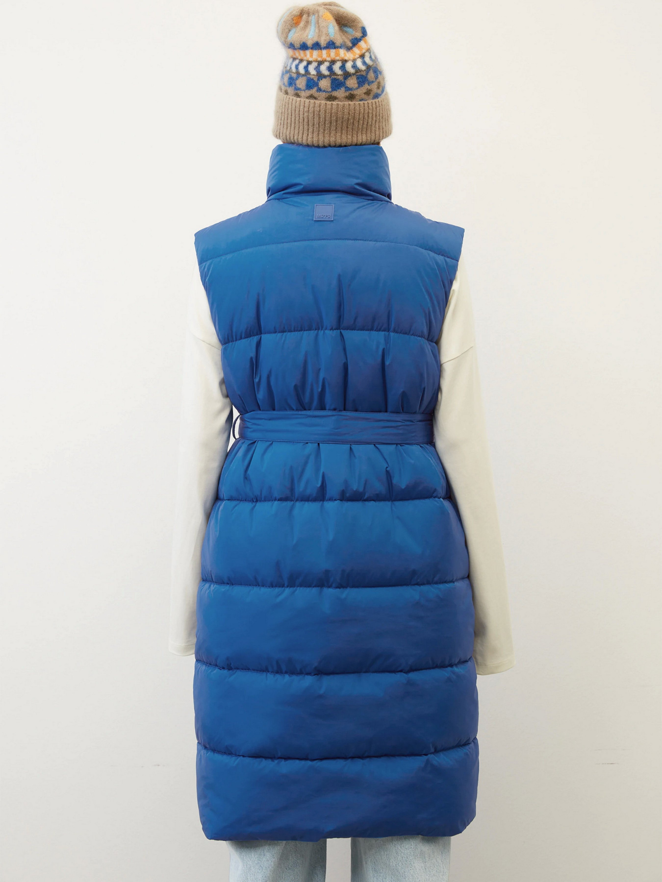 Жилет с утеплителем Marc O’Polo DENIM модель 249083672071-851 Фото