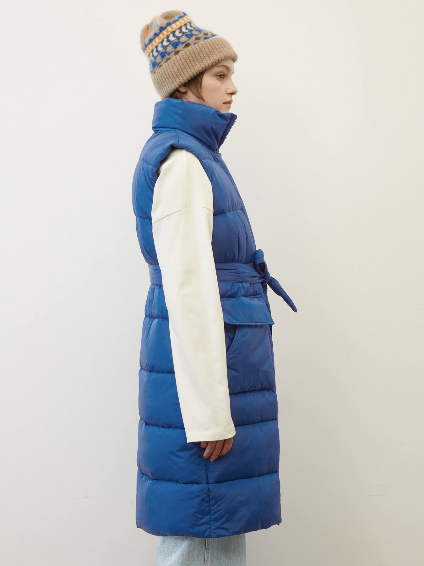 Жилет с утеплителем Marc O’Polo DENIM модель 249083672071-851 Фото