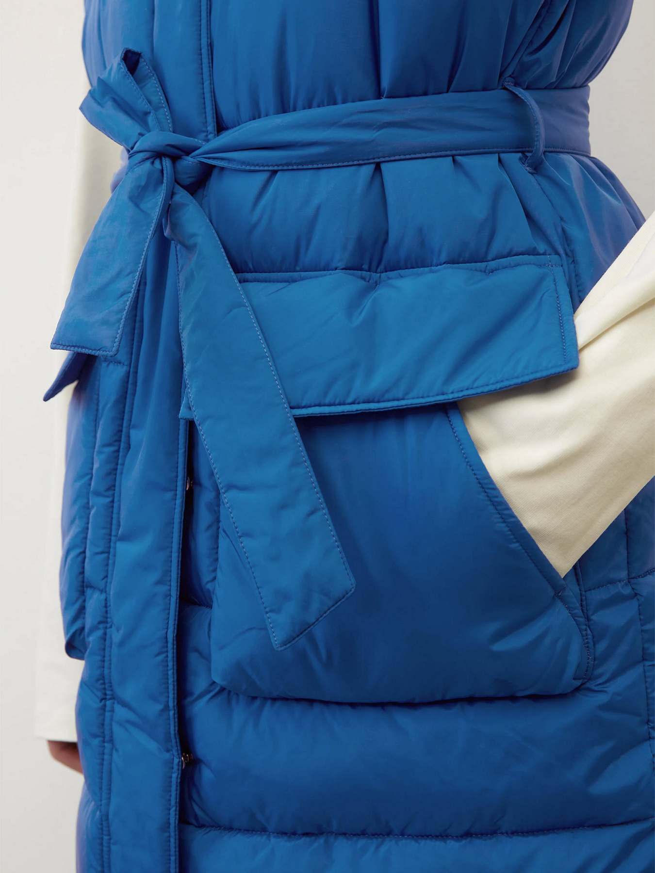 Утеплений жилет Marc O’Polo DENIM модель 249083672071-851 Фото