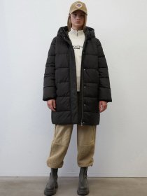 Зимняя куртка Marc O’Polo DENIM модель 249091770127-990 Фото