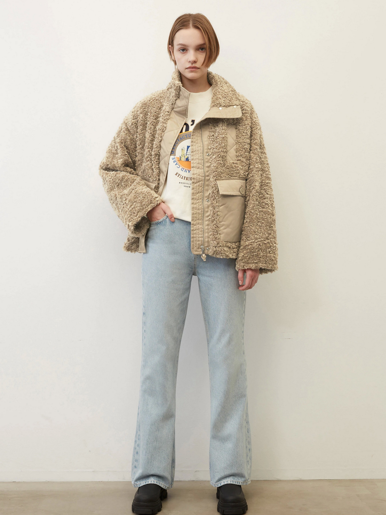 Зимняя куртка Marc O’Polo DENIM модель 249400270037-753 Фото