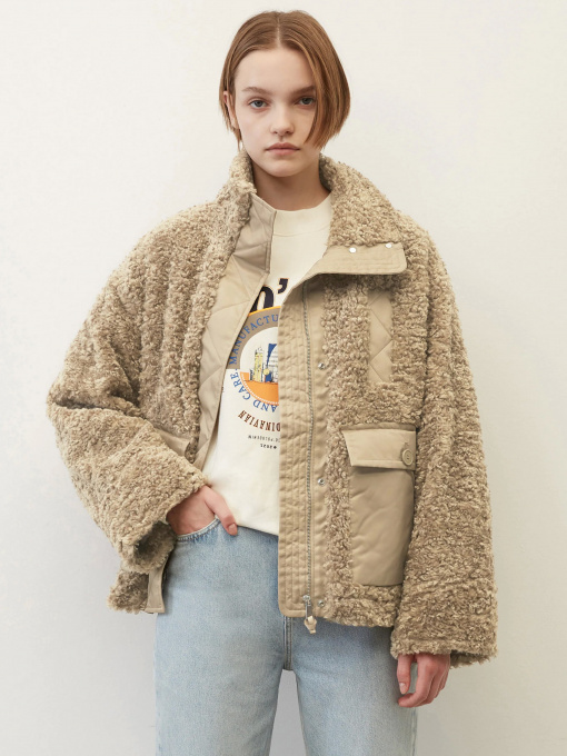 Зимова куртка Marc O’Polo DENIM модель 249400270037-753 Фото