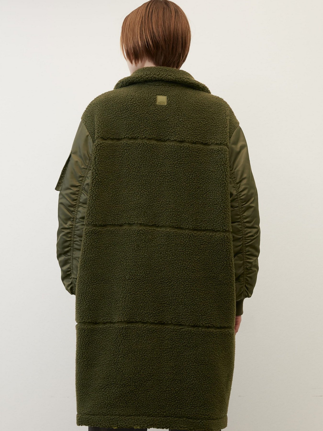 Пальто Marc O’Polo DENIM модель 249415171013-486 Фото