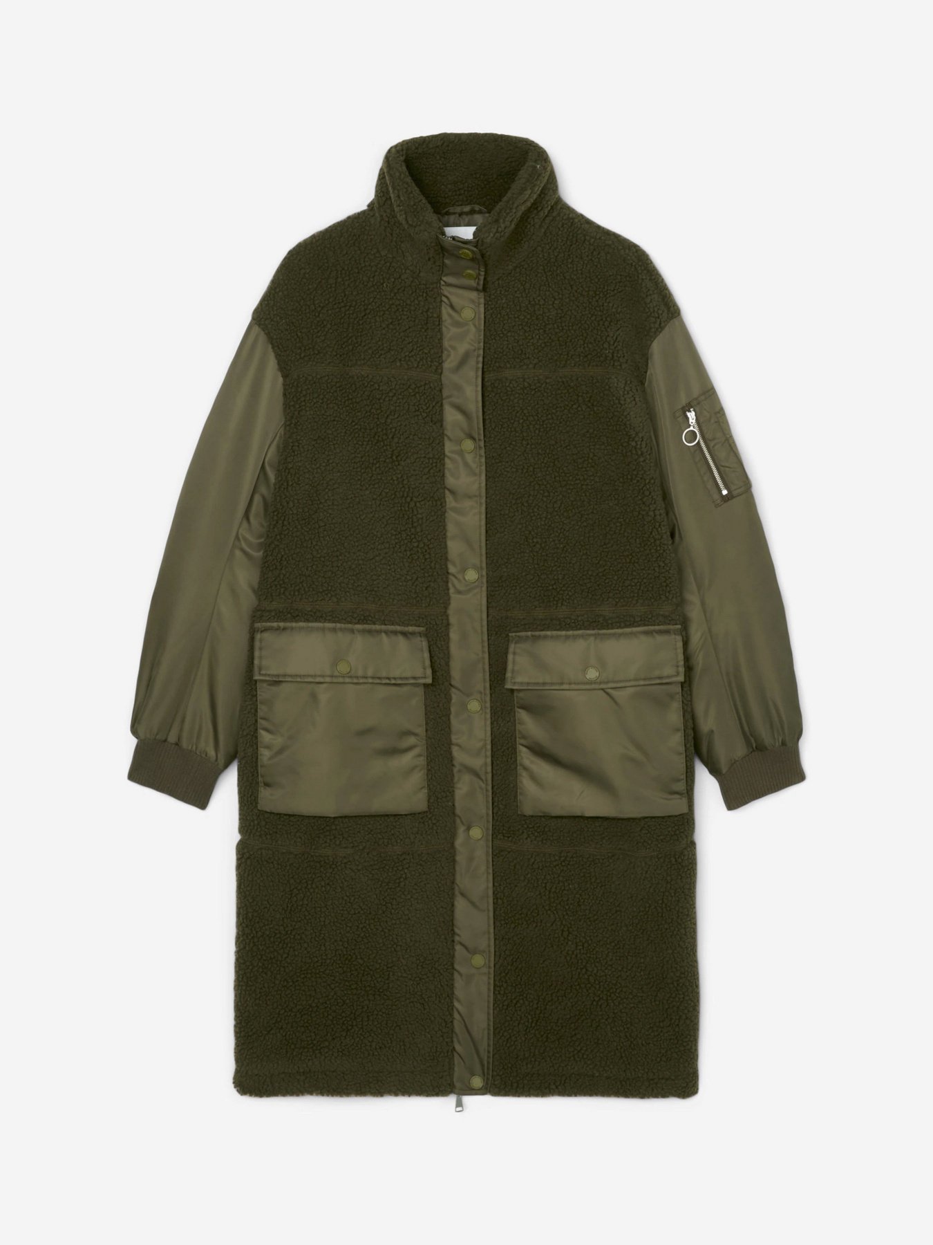 Пальто Marc O’Polo DENIM модель 249415171013-486 Фото