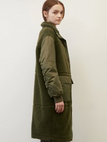 Пальто Marc O’Polo DENIM модель 249415171013-486 Фото