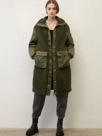 Пальто Marc O’Polo DENIM модель 249415171013-486 Фото