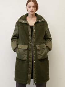 Пальто Marc O’Polo DENIM модель 249415171013-486 Фото