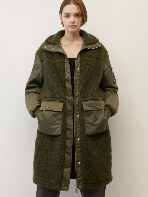 Пальто Marc O’Polo DENIM Модель 249415171013-486 Фото