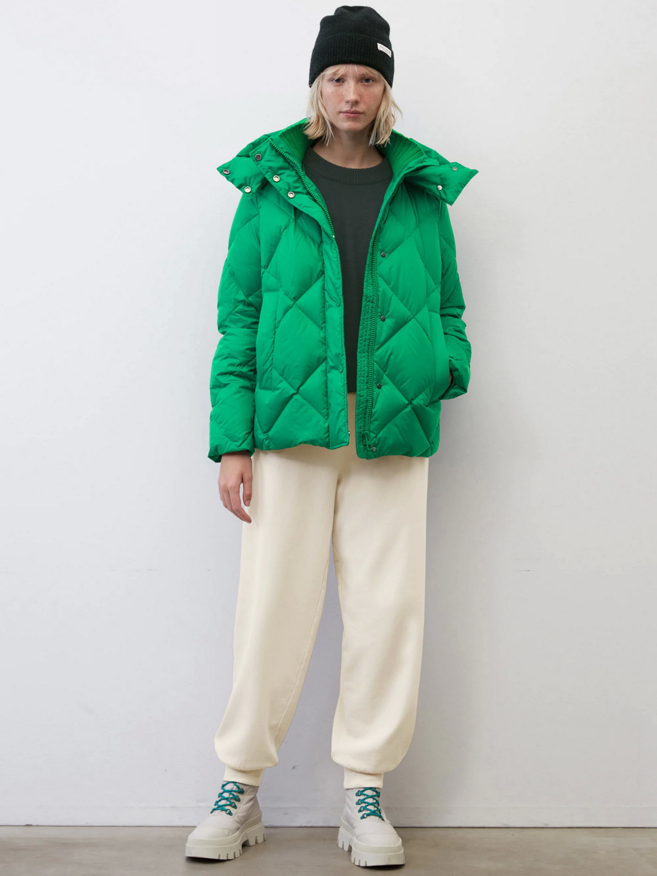 Зимняя куртка Marc O’Polo модель 209032970053-491 Зимняя куртка Marc O’Polo модель 209032970053-491 Фото