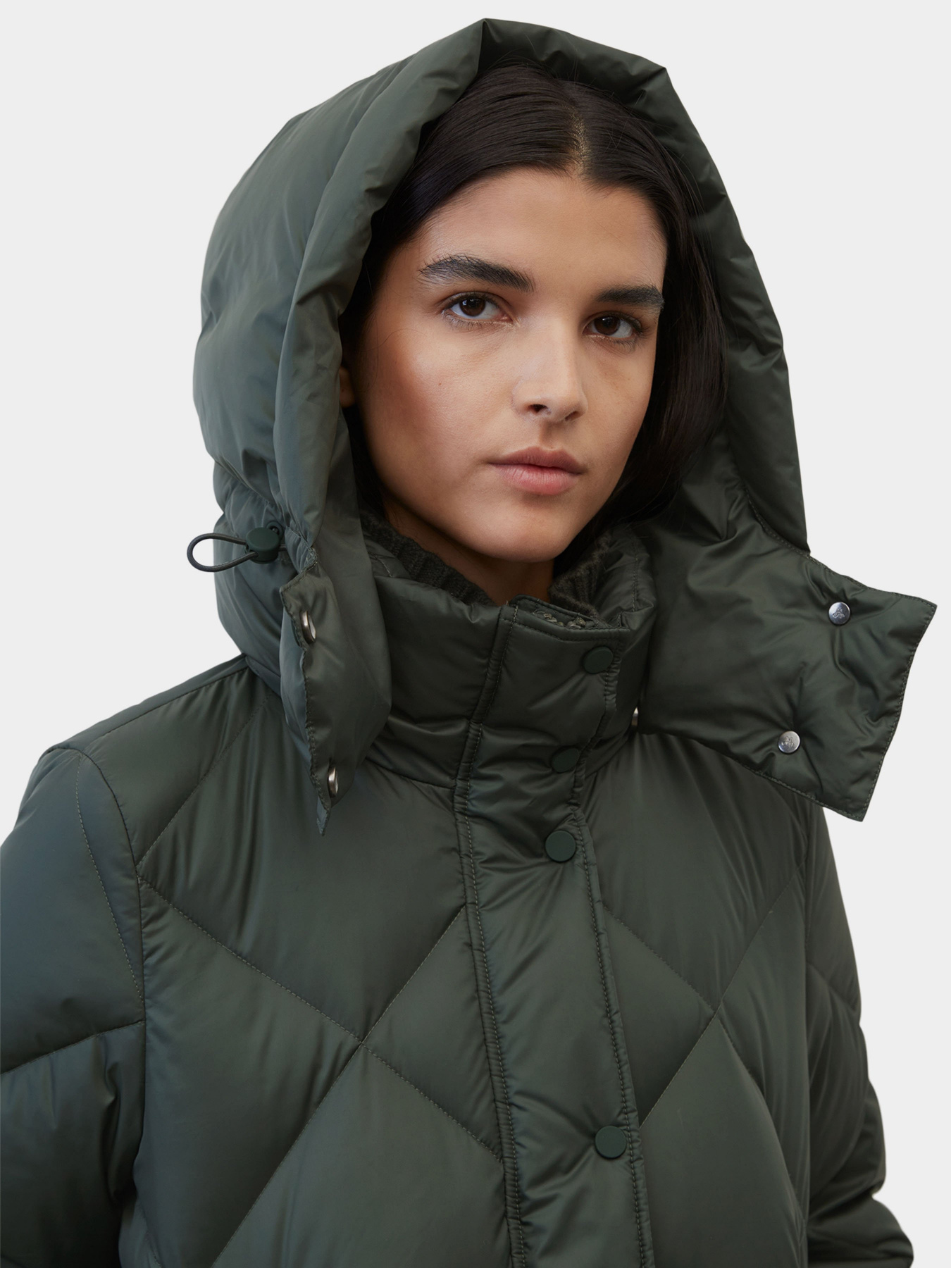 Зимняя куртка Marc O’Polo модель 209032970053-497 Фото