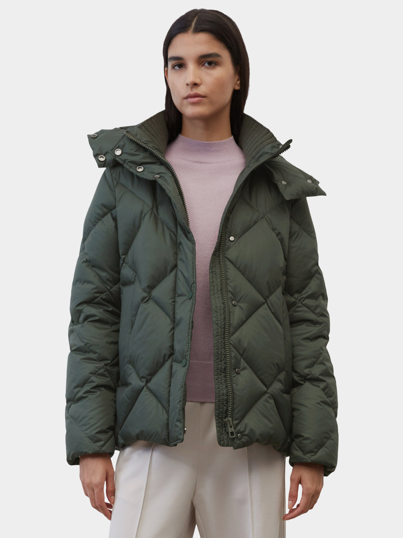 Зимняя куртка Marc O’Polo модель 209032970053-497 Фото