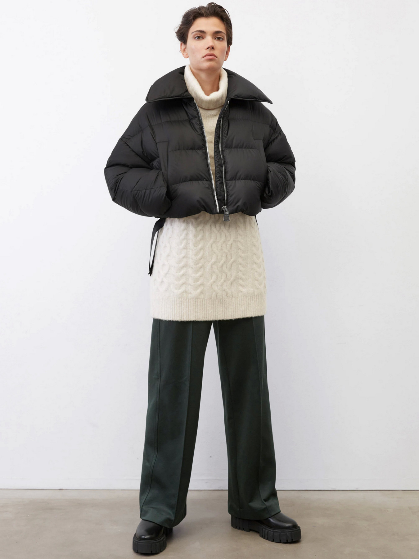 Зимняя куртка Marc O’Polo модель 209080870007-984 Фото