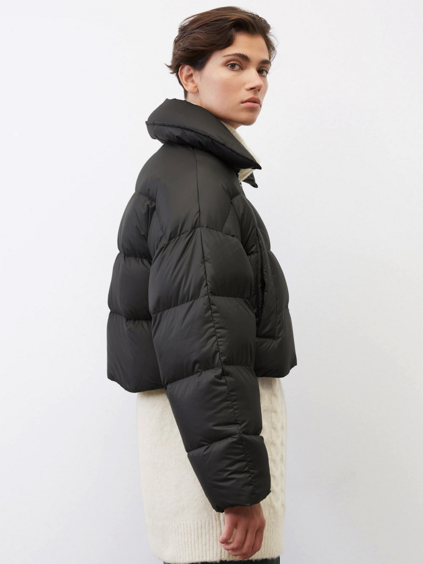 Зимняя куртка Marc O’Polo модель 209080870007-984 Зимняя куртка Marc O’Polo модель 209080870007-984 Фото