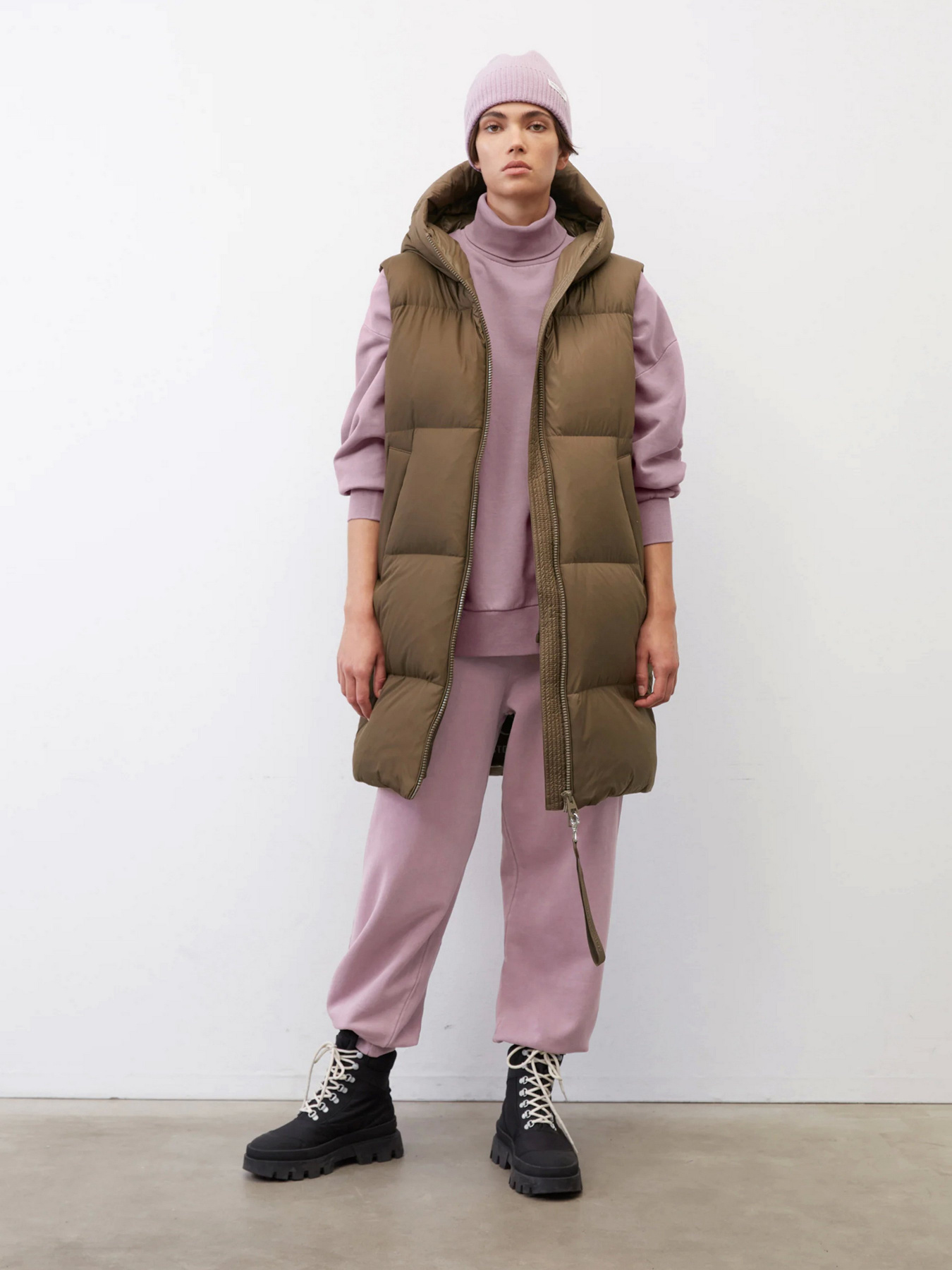 Жилет с утеплителем Marc O’Polo модель 209087472067-770 Фото