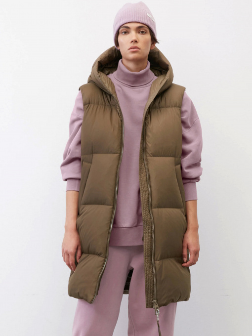 Жилет с утеплителем Marc O’Polo модель 209087472067-770 Фото