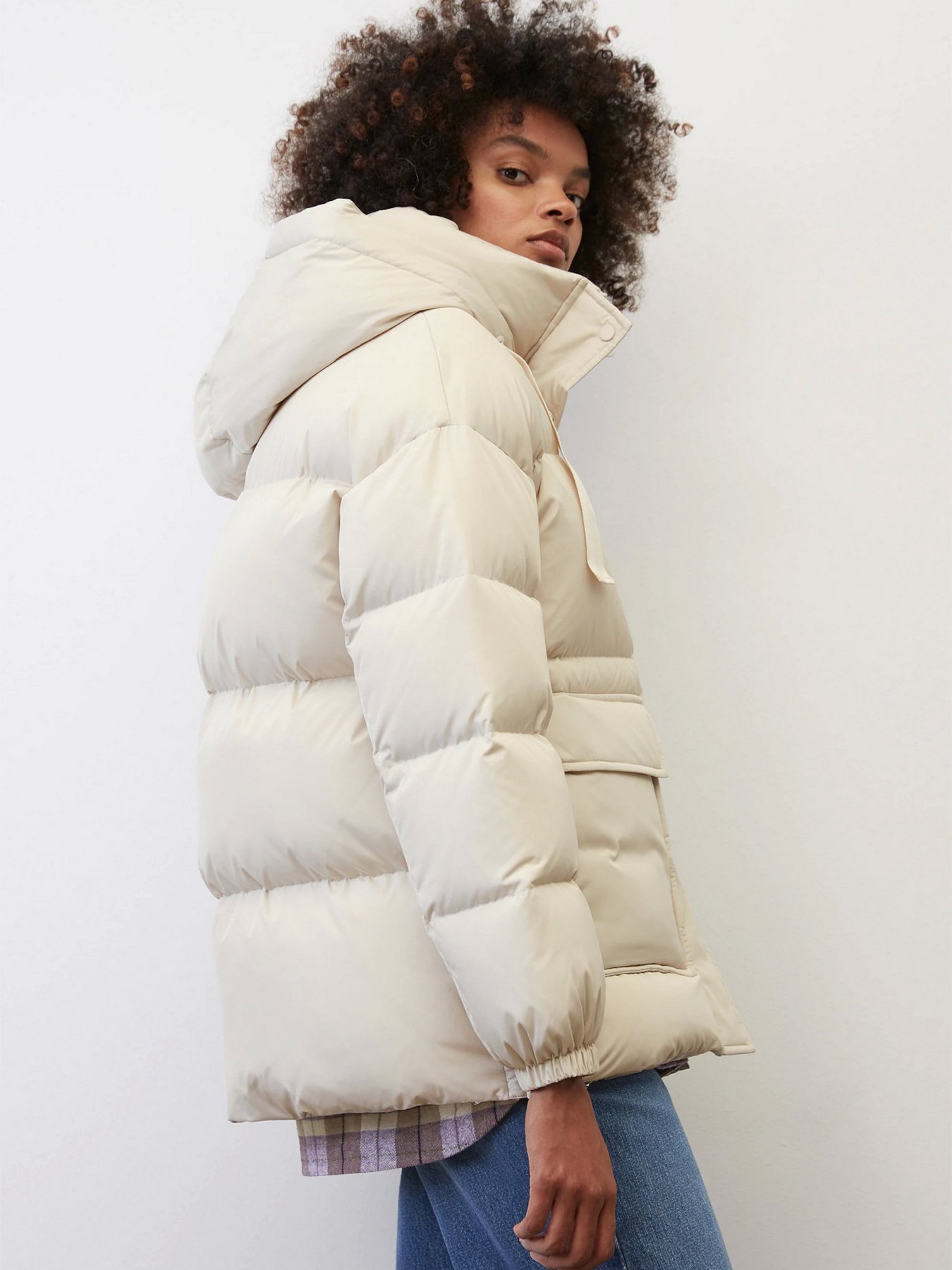 Зимняя куртка Marc O’Polo модель 209092270197-178 Фото