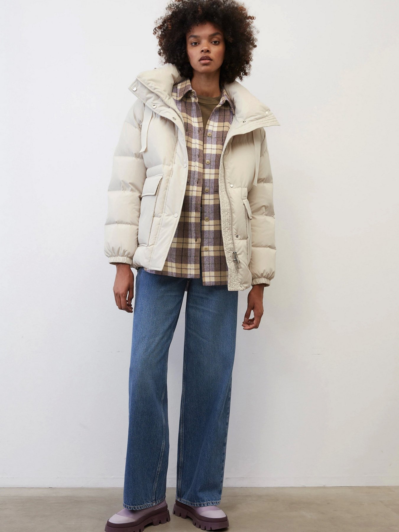 Зимняя куртка Marc O’Polo модель 209092270197-178 Фото