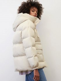 Зимняя куртка Marc O’Polo модель 209092270197-178 Зимняя куртка Marc O’Polo модель 209092270197-178 Фото