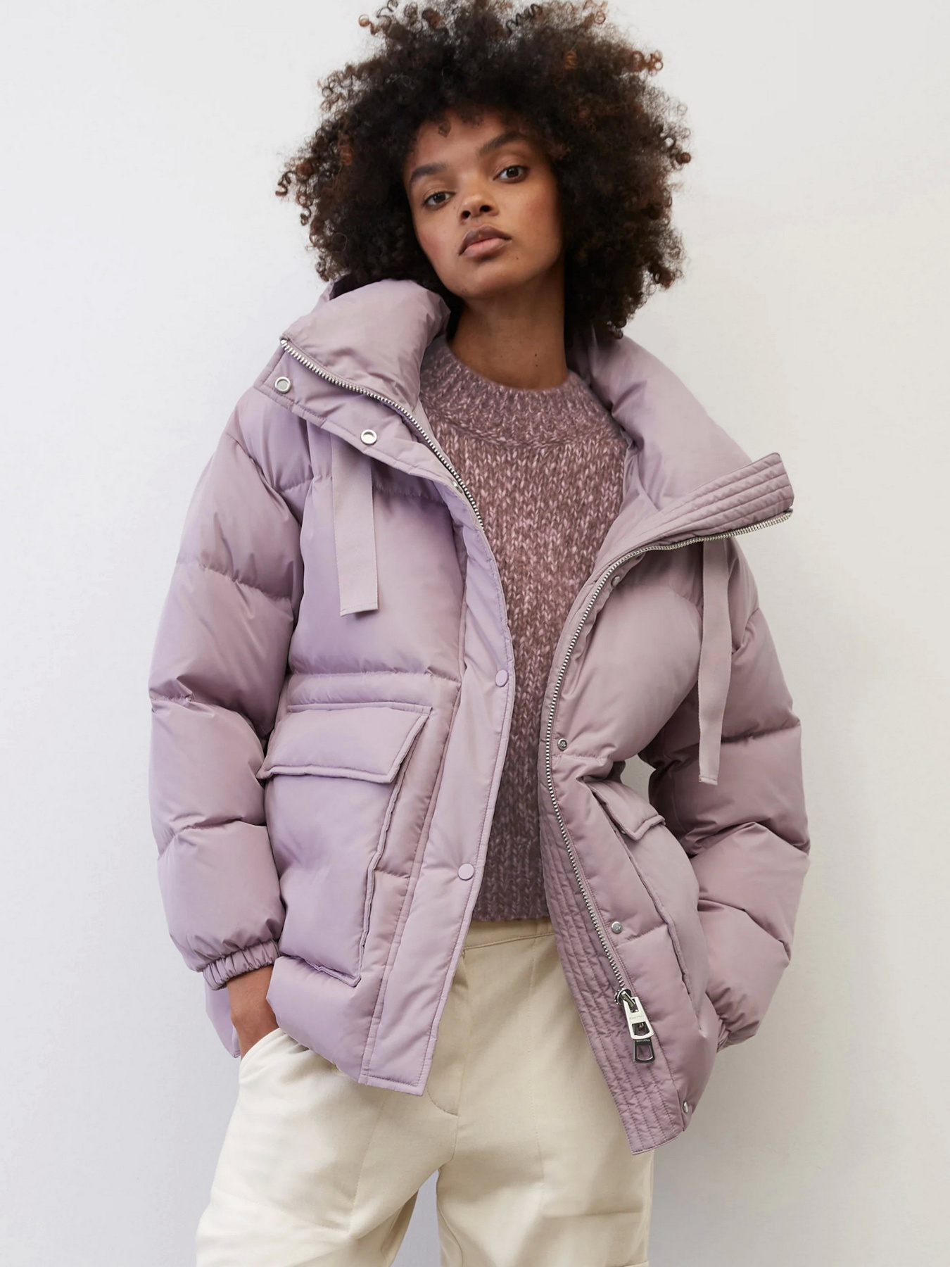 Пуховик Marc O’Polo модель 209092270197-669 Фото