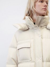 Пуховик Marc O’Polo модель 209092271015-178 Фото