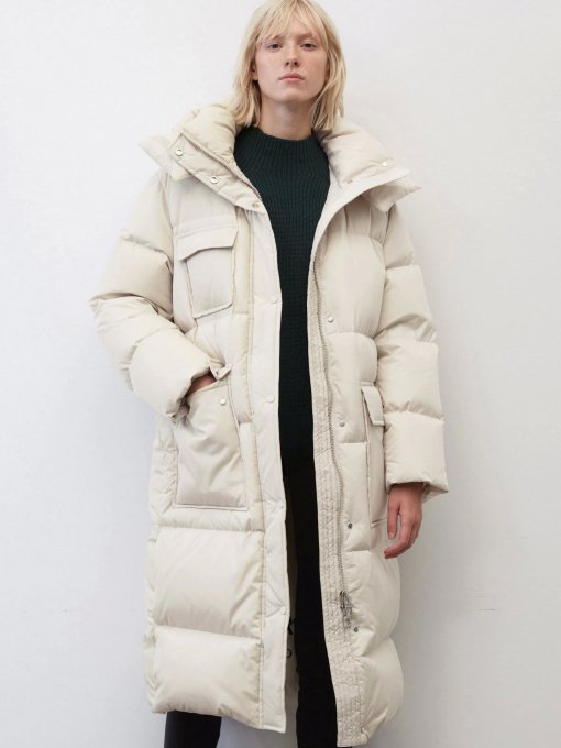 Пуховик Marc O’Polo модель 209092271015-178 Фото