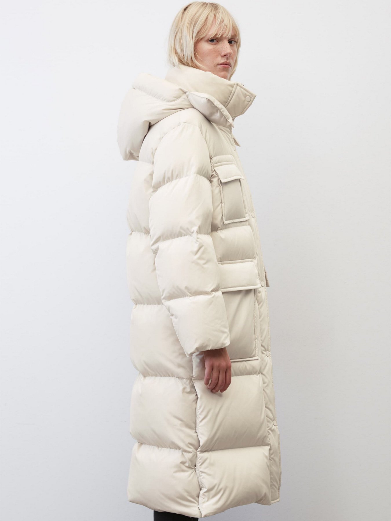 Пуховик Marc O’Polo модель 209092271015-178 Фото