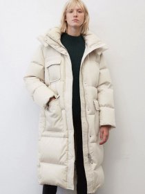 Пуховик Marc O’Polo модель 209092271015-178 Фото