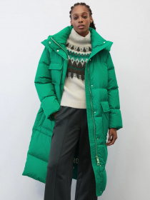 Пальто Marc O’Polo GOrun Consistent модель 209092271015-491 Фото