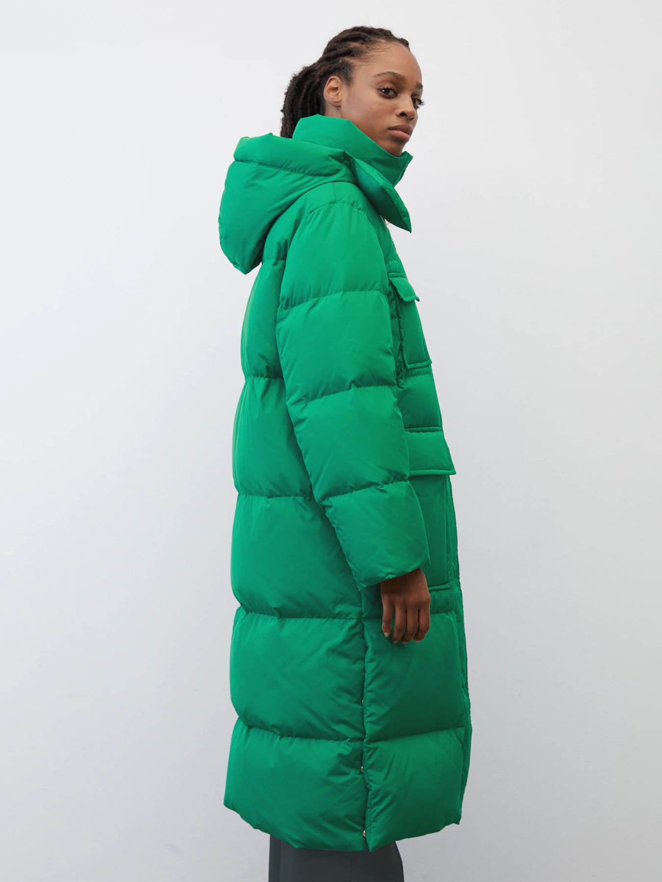 Пальто Marc O’Polo GOrun Consistent модель 209092271015-491 Фото