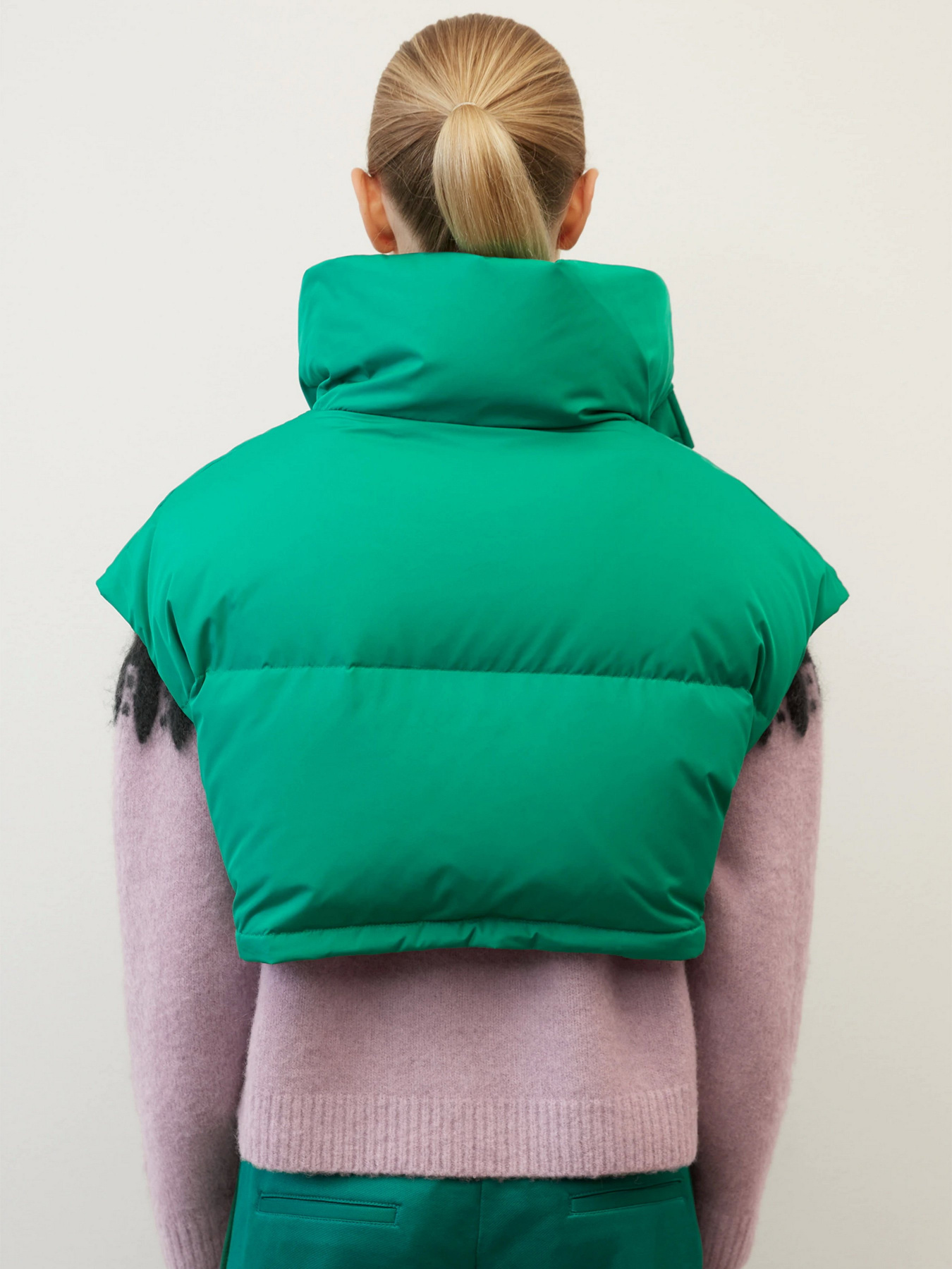 Жилет с утеплителем Marc O’Polo модель 209092272023-491 Фото