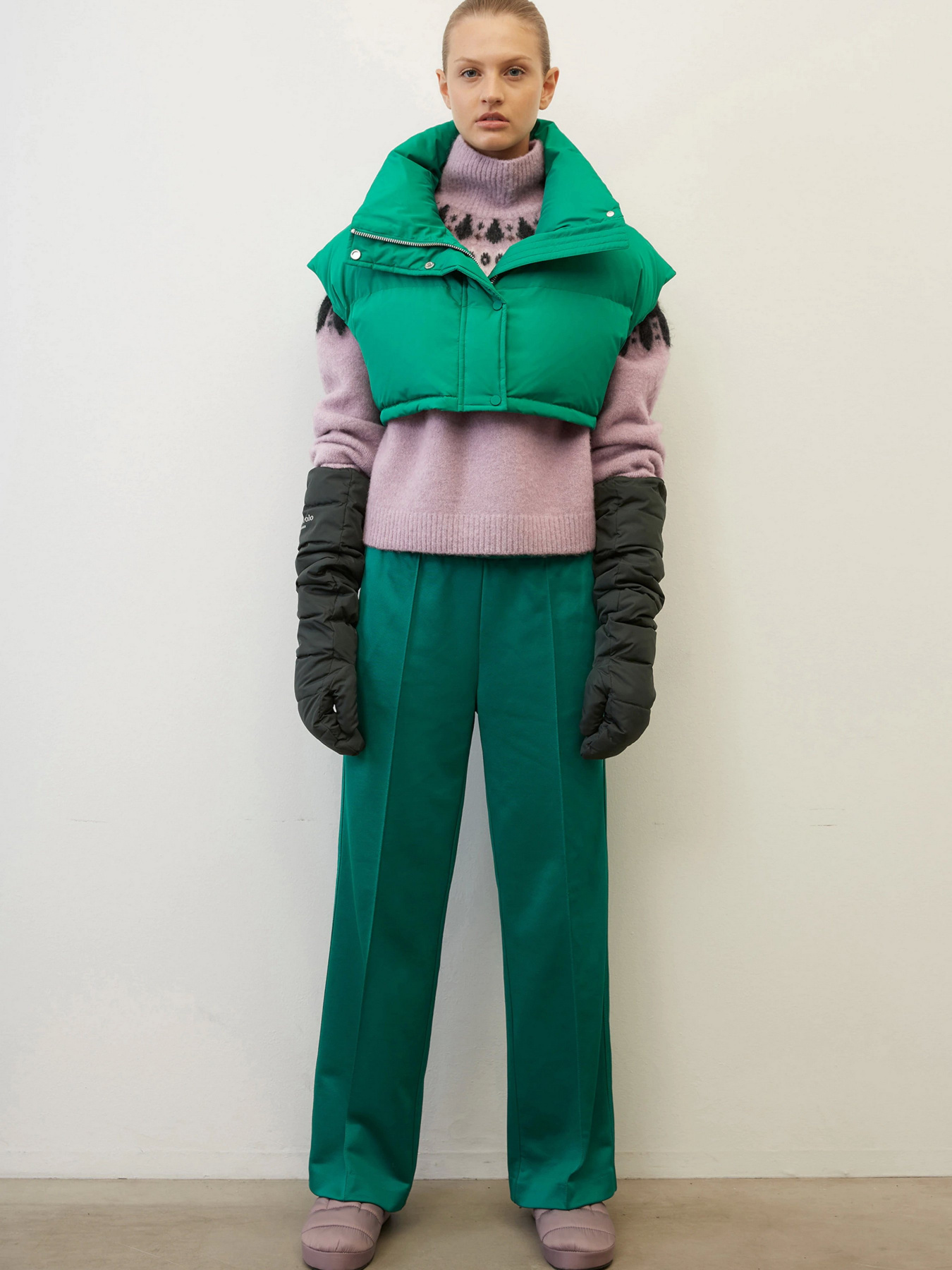 Жилет с утеплителем Marc O’Polo модель 209092272023-491 Фото