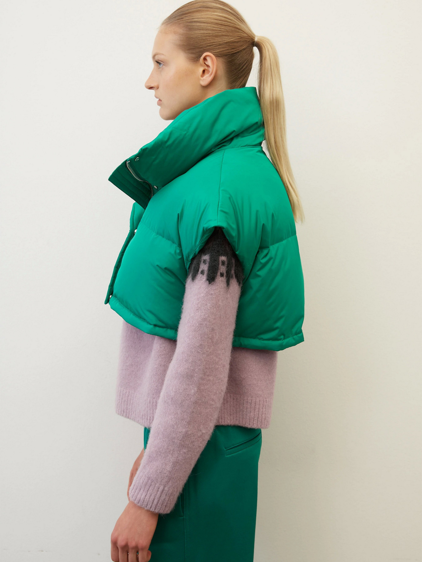 Утеплений жилет Marc O’Polo модель 209092272023-491 Фото