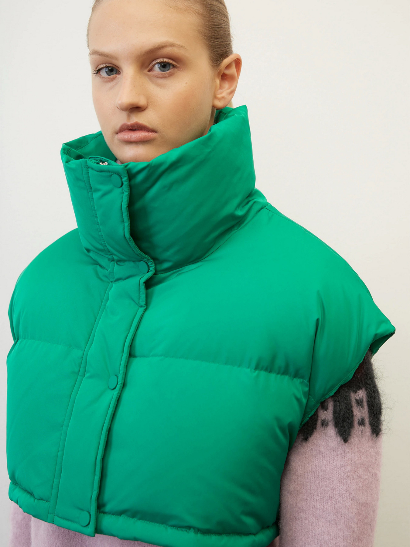 Утеплений жилет Marc O’Polo модель 209092272023-491 Фото