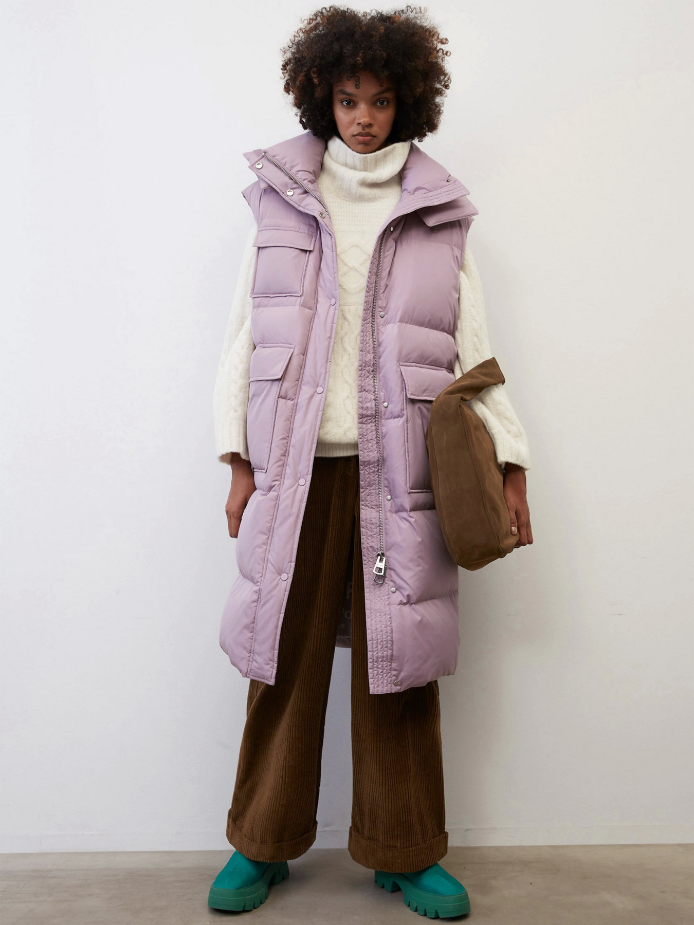 Жилет с утеплителем Marc O’Polo модель 209092272027-669 Фото