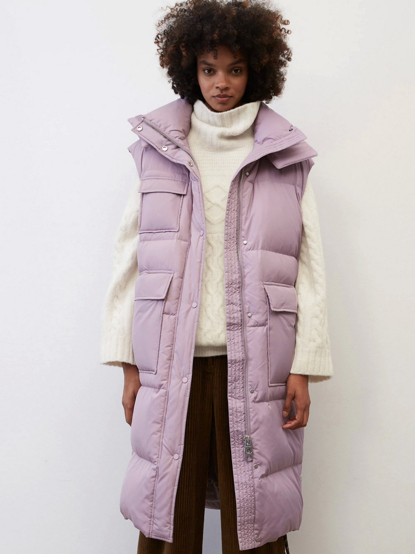 Жилет с утеплителем Marc O’Polo модель 209092272027-669 Фото