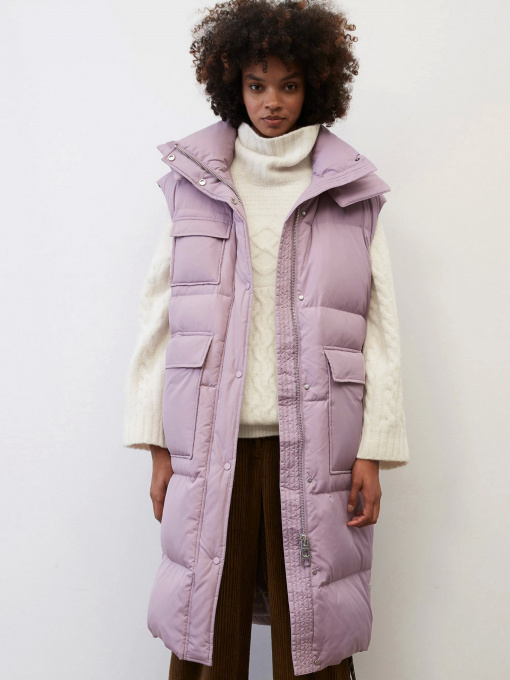 Утепленный жилет Marc O’Polo модель 209092272027-669 Фото