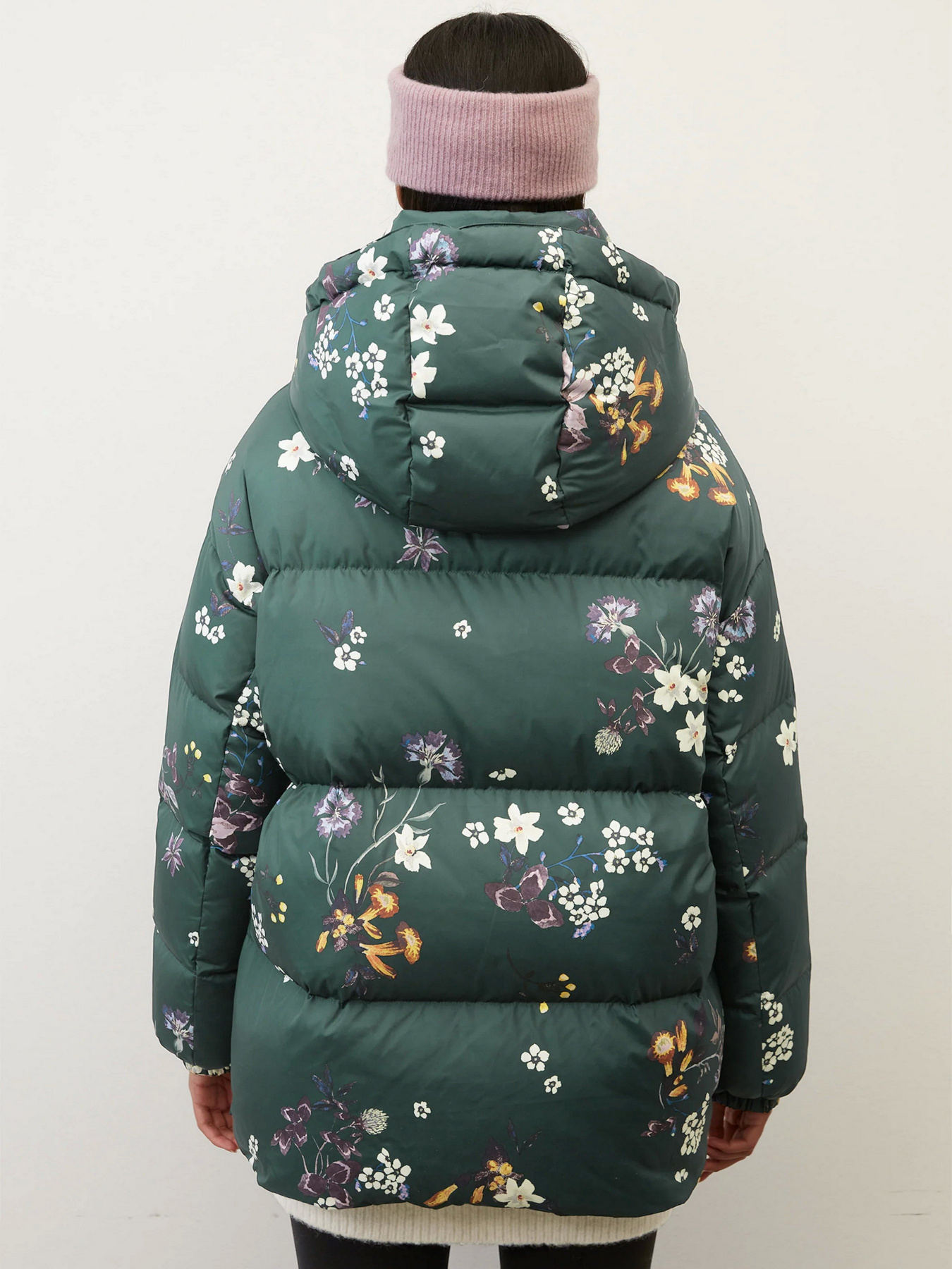 Зимняя куртка Marc O’Polo модель 209112070213-W27 Фото