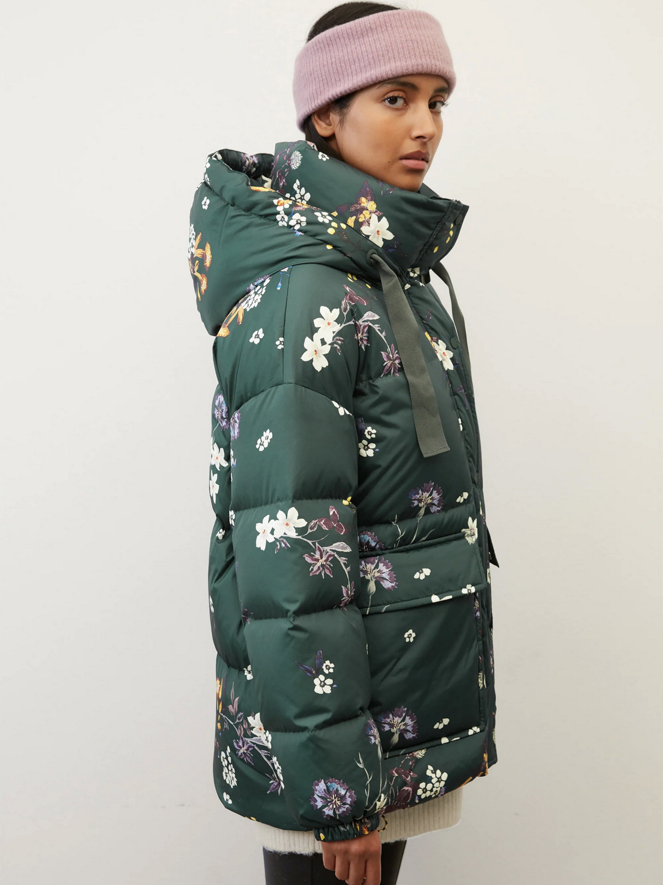 Зимняя куртка Marc O’Polo модель 209112070213-W27 Фото