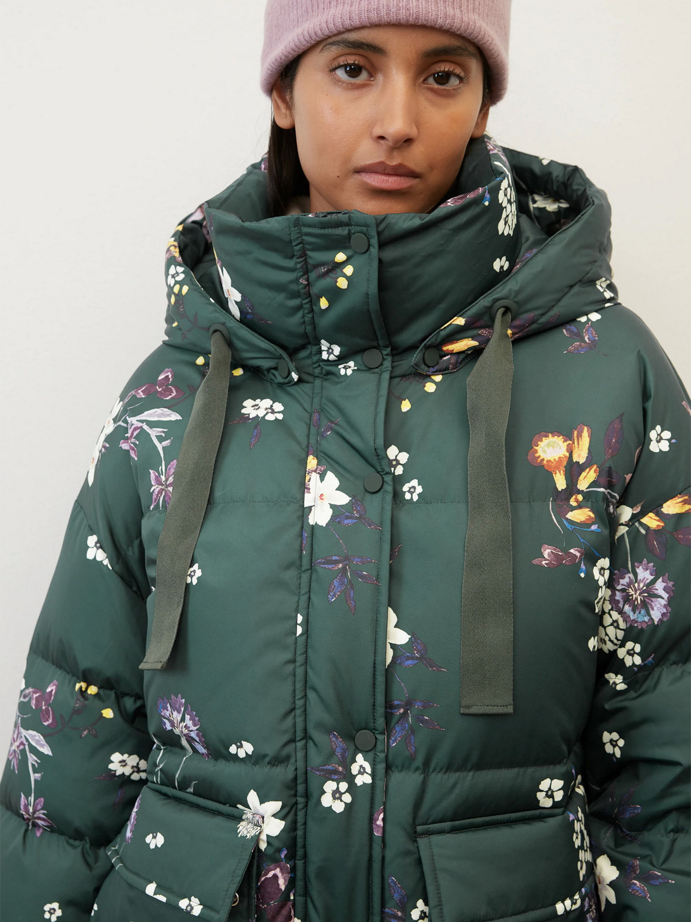 Зимняя куртка Marc O’Polo модель 209112070213-W27 Фото