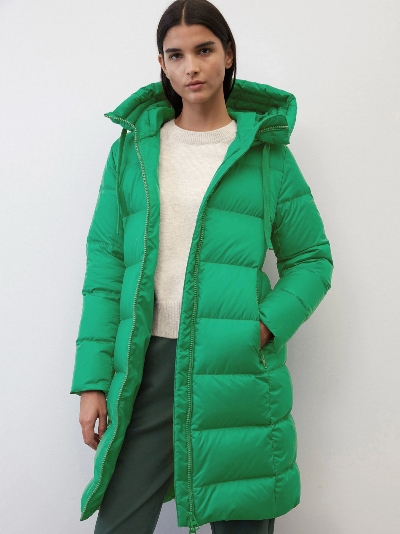 Зимняя куртка Marc O’Polo модель 209032971021-491 Фото