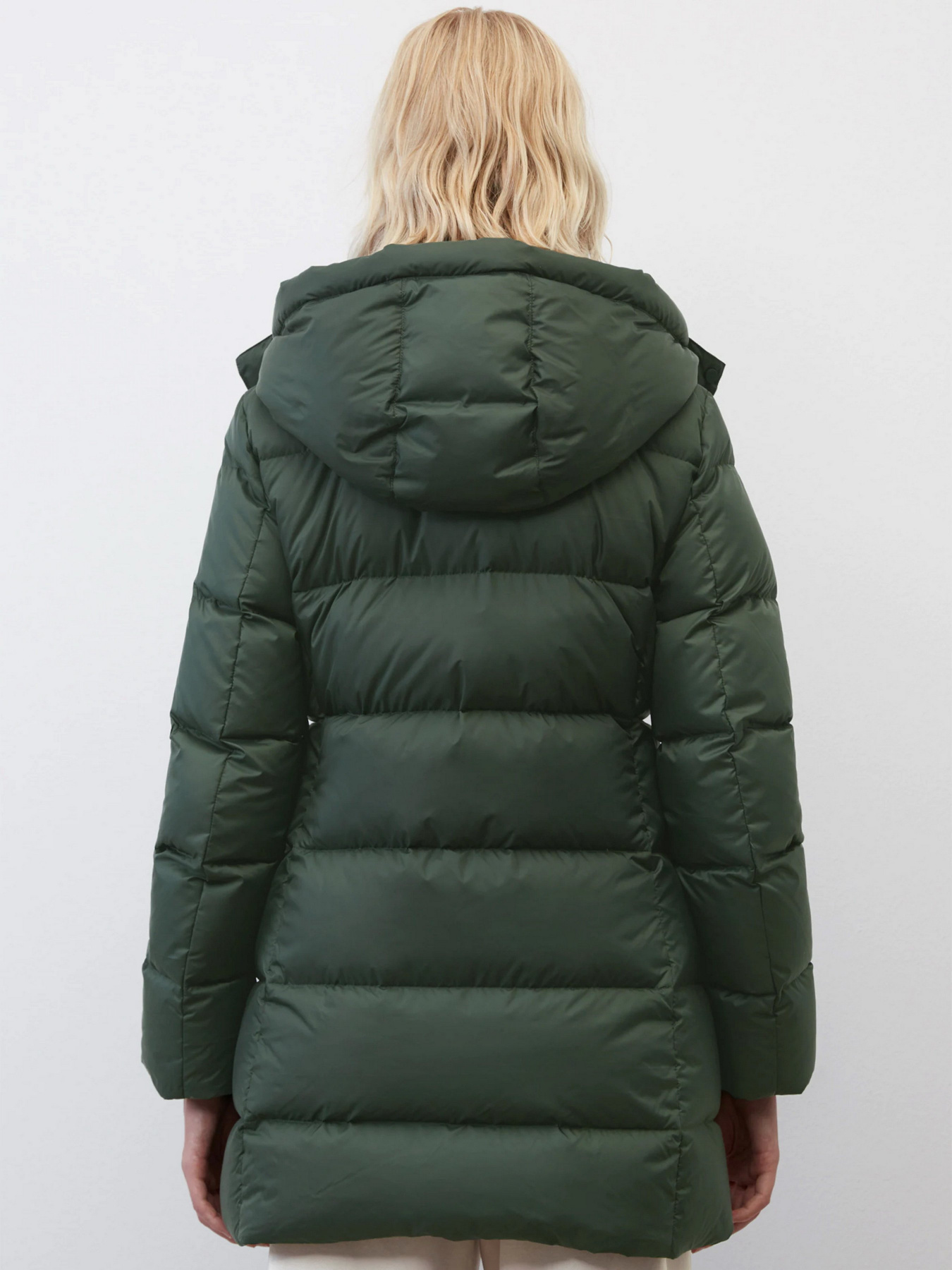 Зимняя куртка Marc O’Polo модель 209032971225-497 Фото