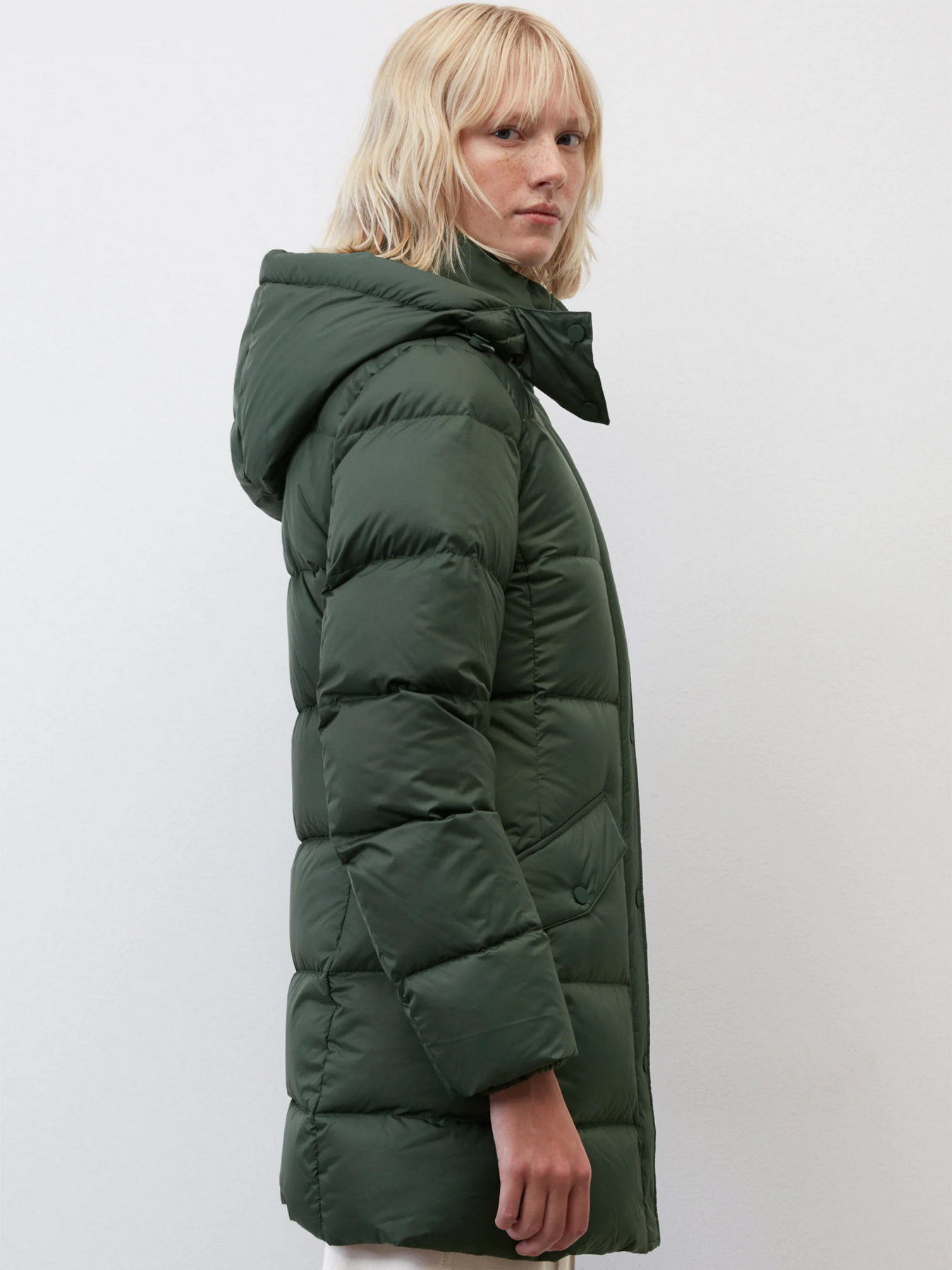 Зимняя куртка Marc O’Polo модель 209032971225-497 Фото