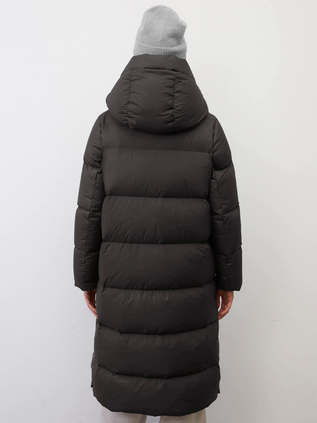 Пуховик Marc O’Polo модель 209087471027-990 Фото