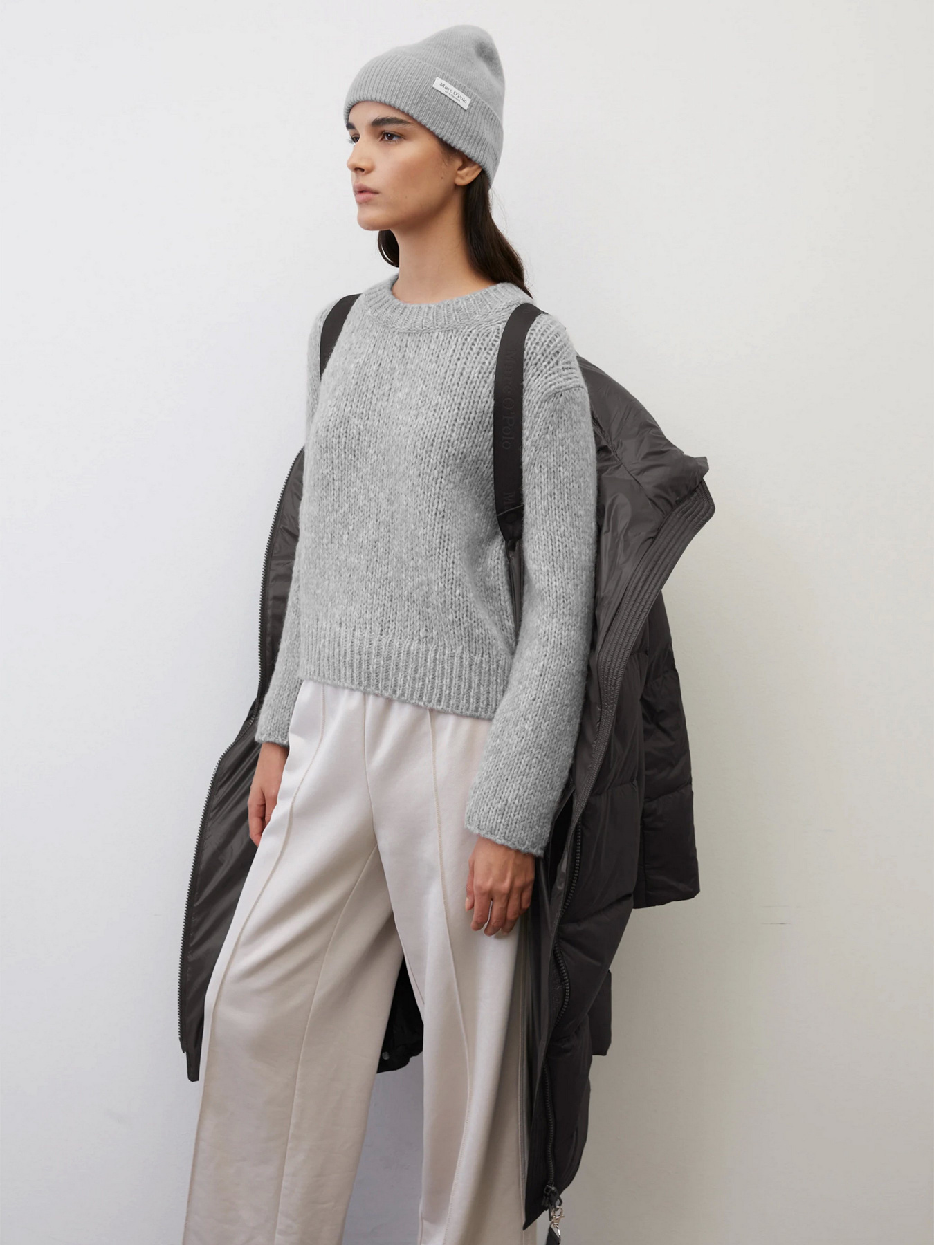 Пуховик Marc O’Polo модель 209087471027-990 Фото