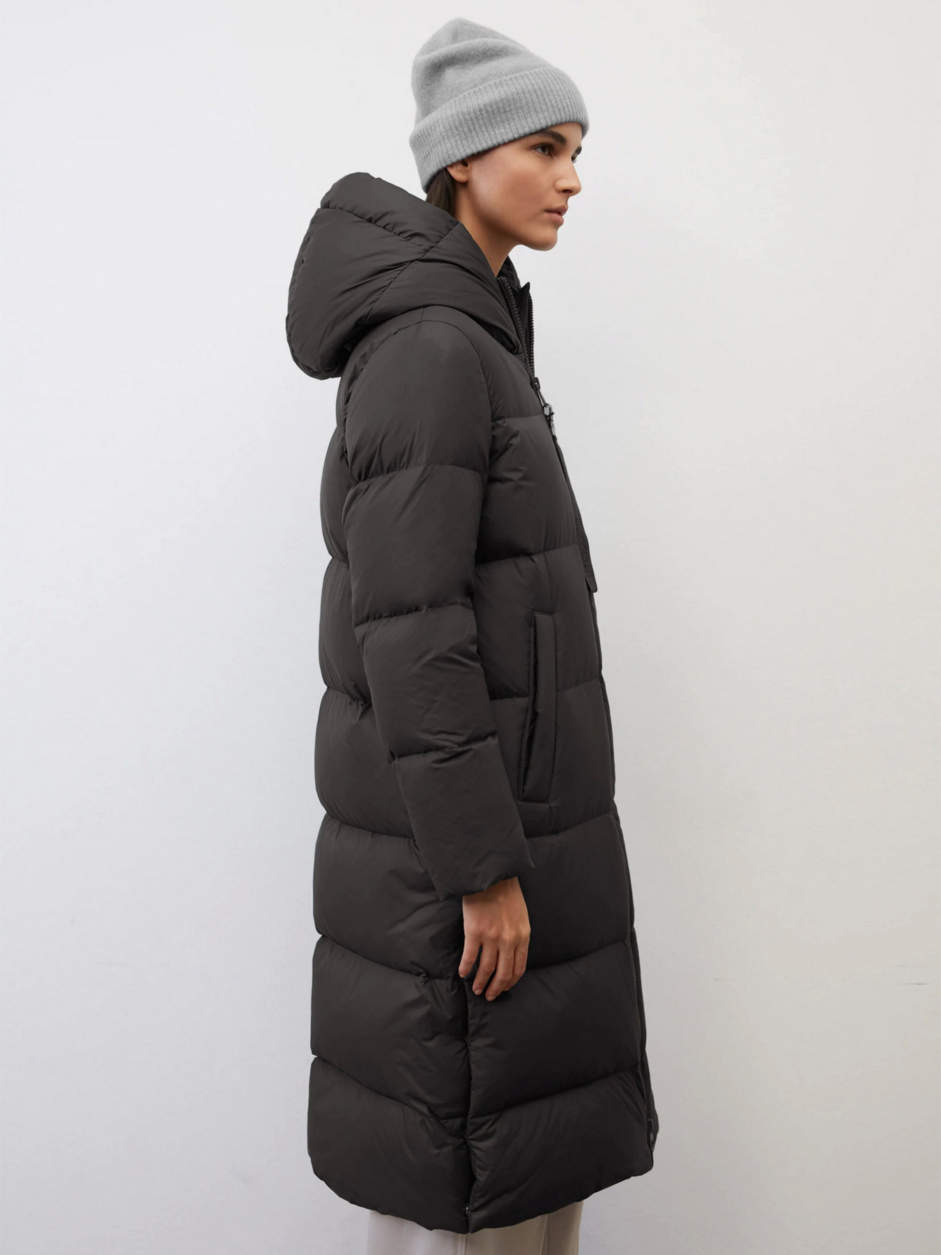 Пуховик Marc O’Polo модель 209087471027-990 Пуховик Marc O’Polo модель 209087471027-990 Фото