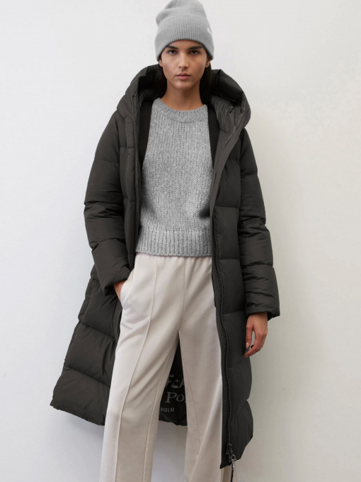 Пуховик Marc O’Polo модель 209087471027-990 Фото