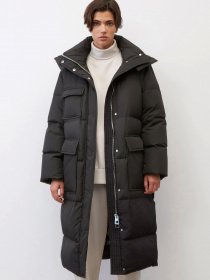 Зимова куртка Marc O’Polo модель 209092271015-990 Зимова куртка Marc O’Polo модель 209092271015-990 Фото