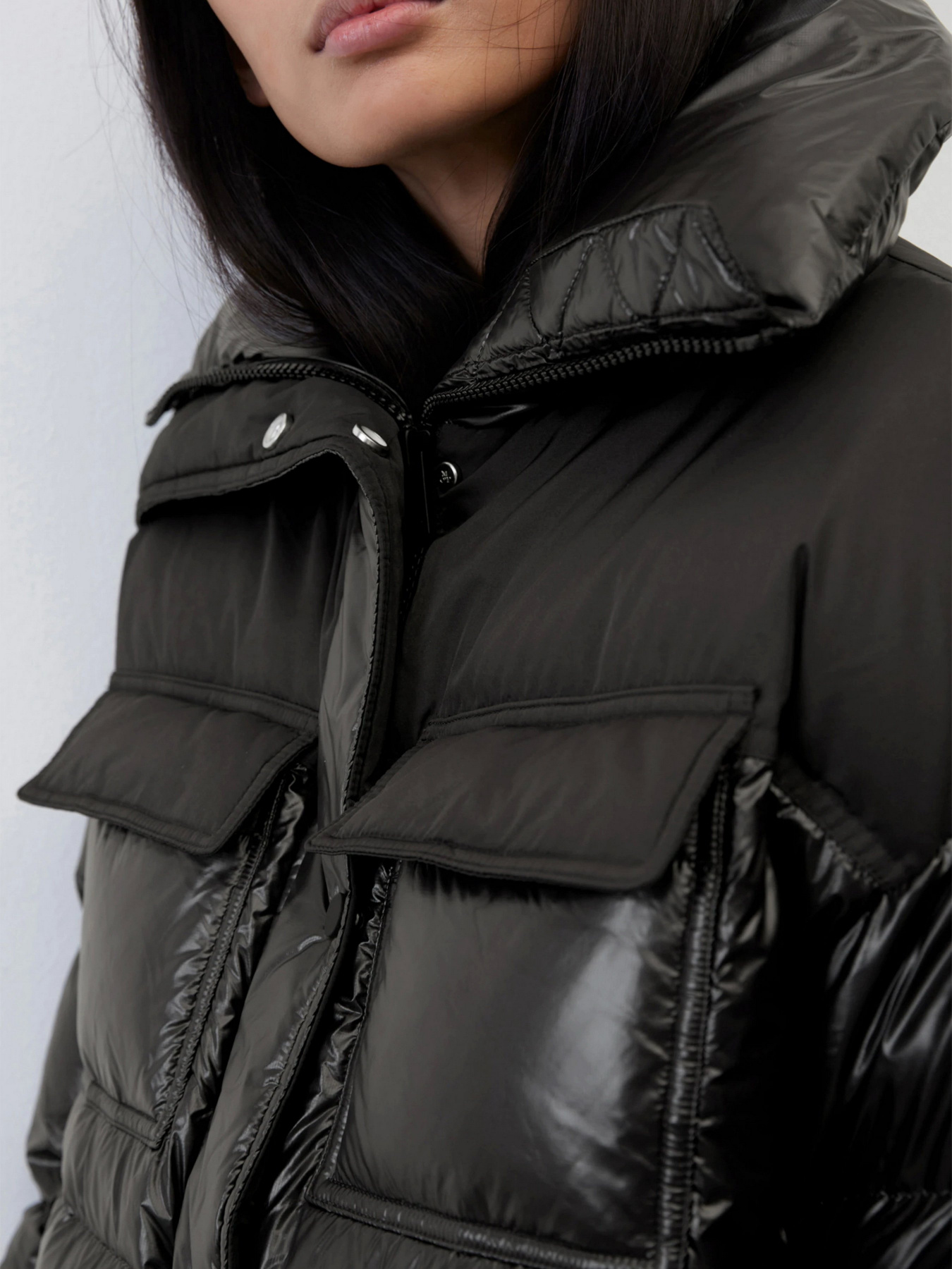 Зимняя куртка Marc O’Polo модель 210117270271-990 Фото